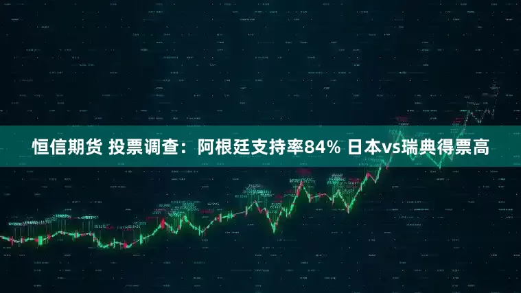 恒信期货 投票调查：阿根廷支持率84% 日本vs瑞典得票高